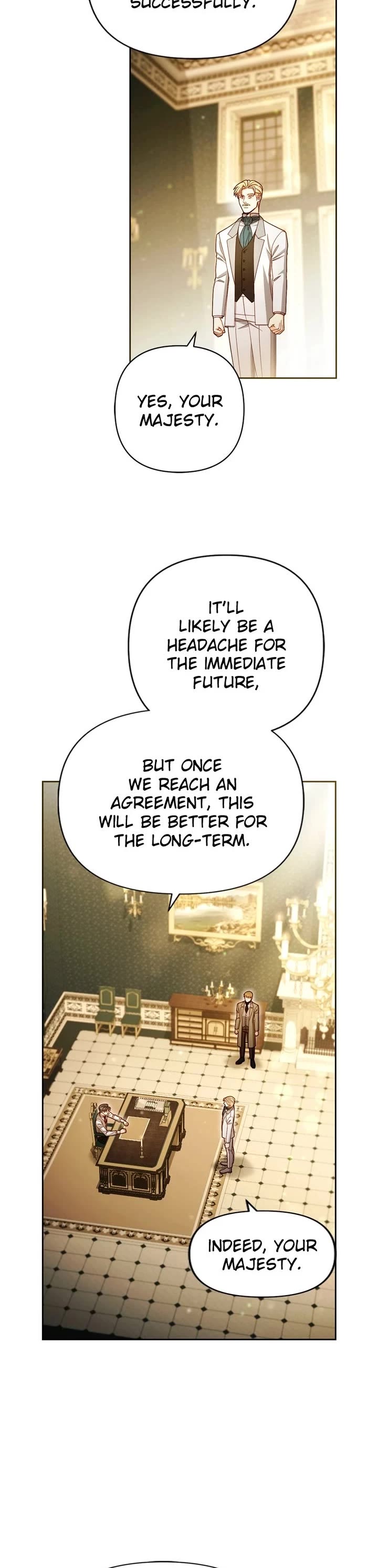 Remarried Empress Chapter 242 page 14 - Chapter 242: (S4) Episode 238
