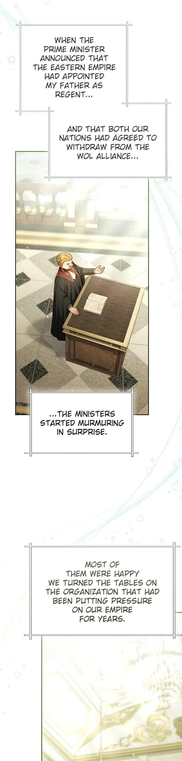 Remarried Empress Chapter 242 page 3 - Chapter 242: (S4) Episode 238