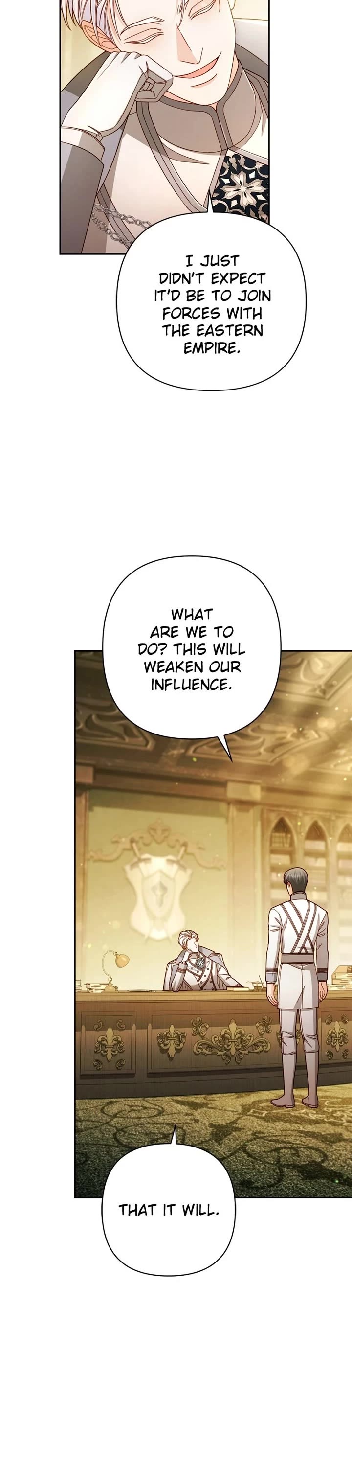 Remarried Empress Chapter 242 page 32 - Chapter 242: (S4) Episode 238