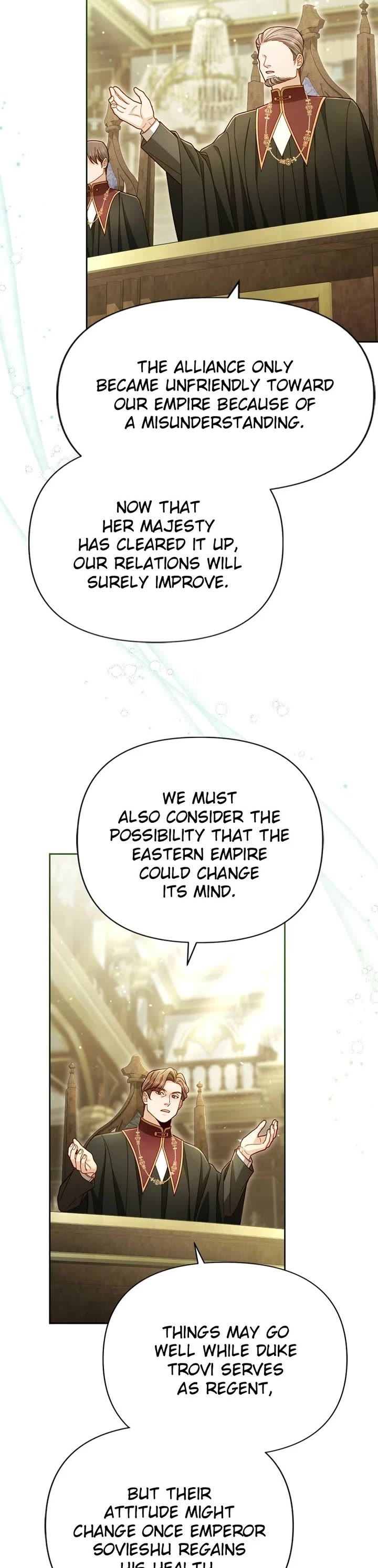 Remarried Empress Chapter 242 page 4 - Chapter 242: (S4) Episode 238