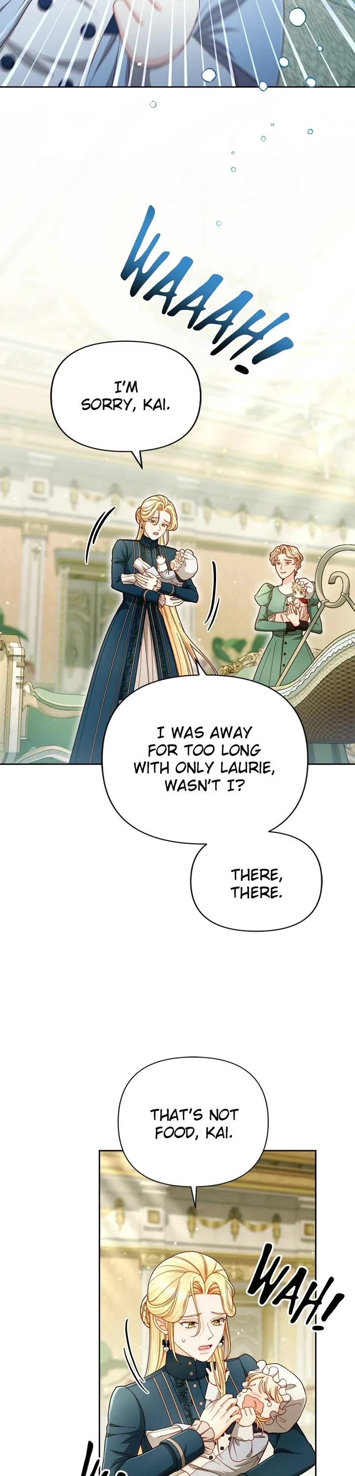Remarried Empress Chapter 243 page 34 - Chapter 243: (S4) Episode 239