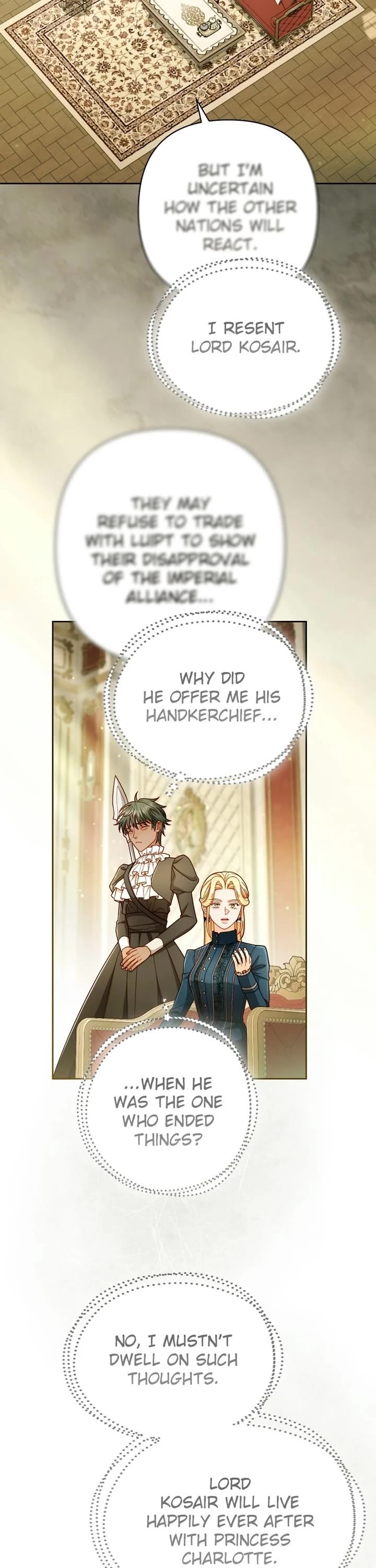 Remarried Empress Chapter 243 page 36 - Chapter 243: (S4) Episode 239