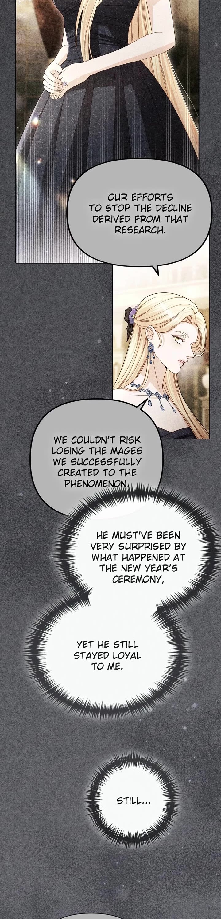 Remarried Empress Chapter 243 page 5 - Chapter 243: (S4) Episode 239