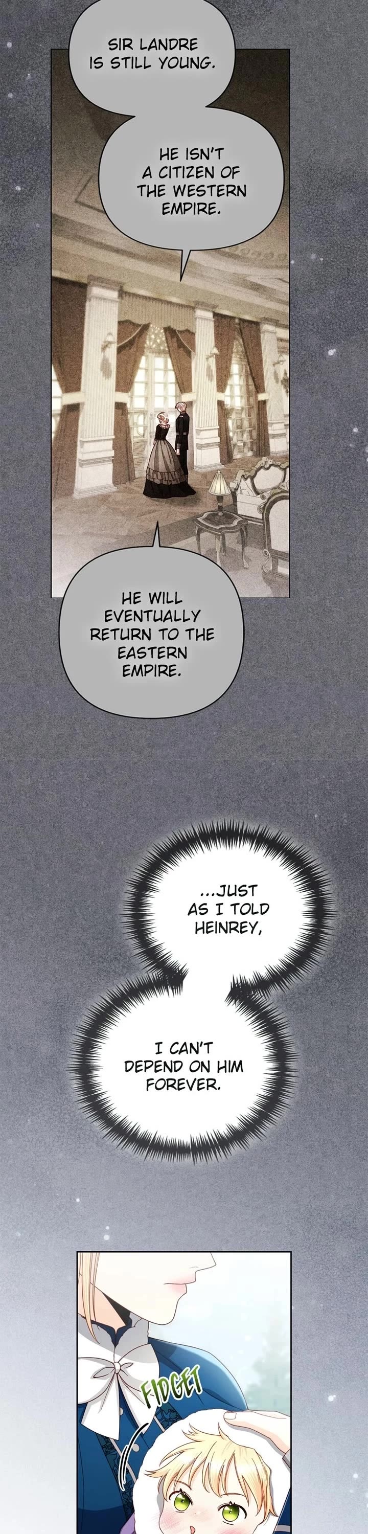 Remarried Empress Chapter 243 page 6 - Chapter 243: (S4) Episode 239
