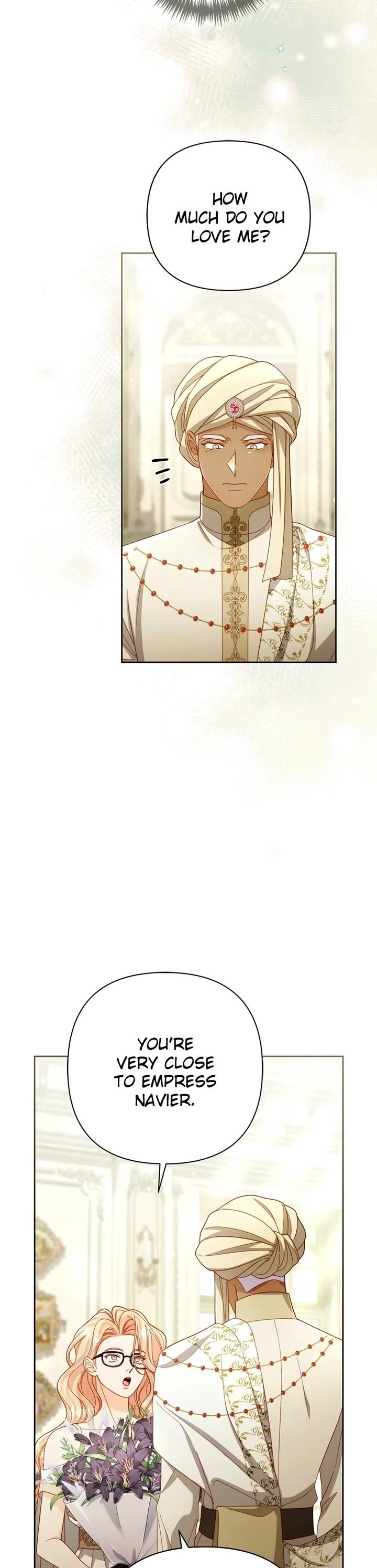 Remarried Empress Chapter 244 page 10 - Chapter 244: (S4) Episode 240