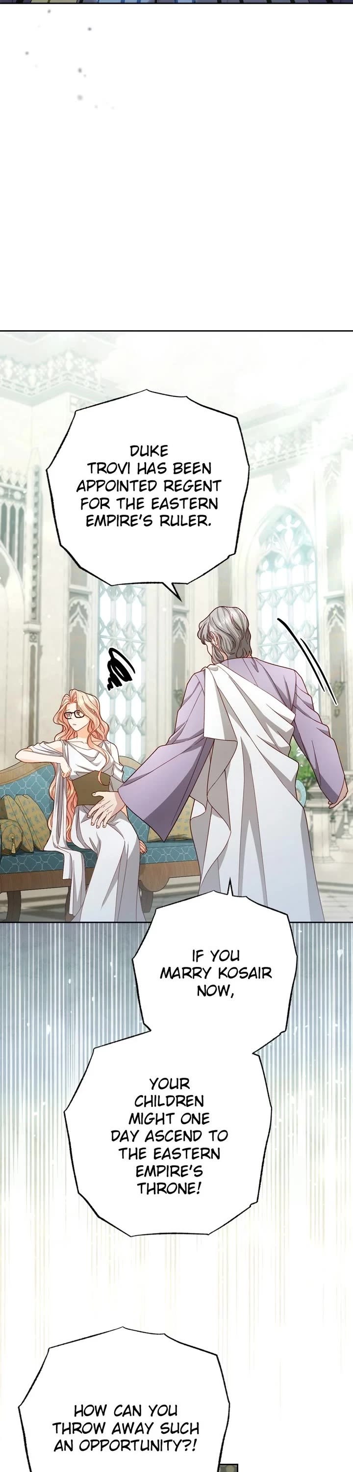 Remarried Empress Chapter 244 page 17 - Chapter 244: (S4) Episode 240