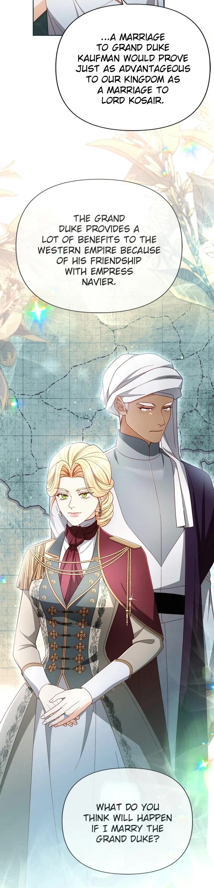 Remarried Empress Chapter 244 page 20 - Chapter 244: (S4) Episode 240