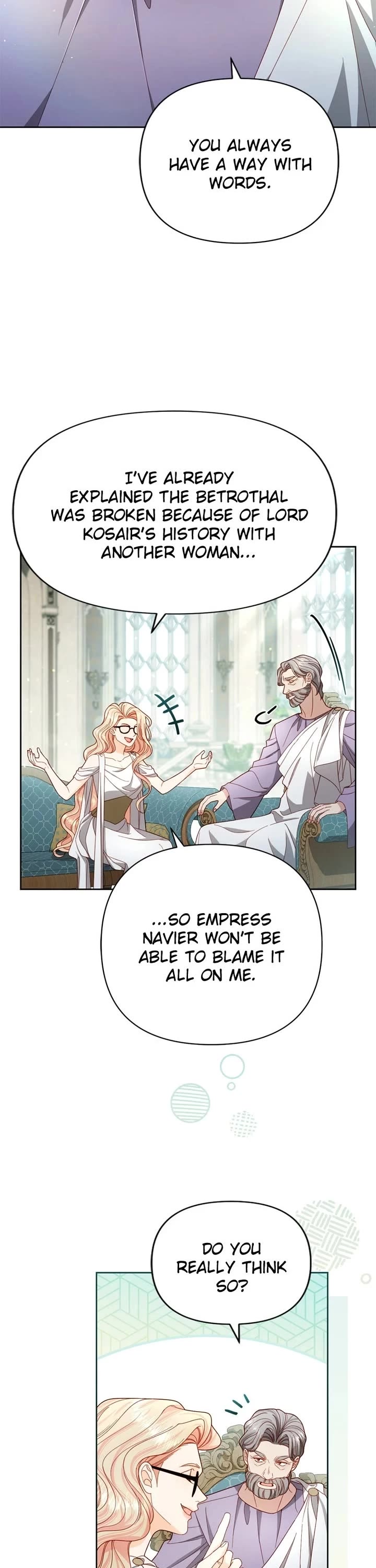 Remarried Empress Chapter 244 page 23 - Chapter 244: (S4) Episode 240