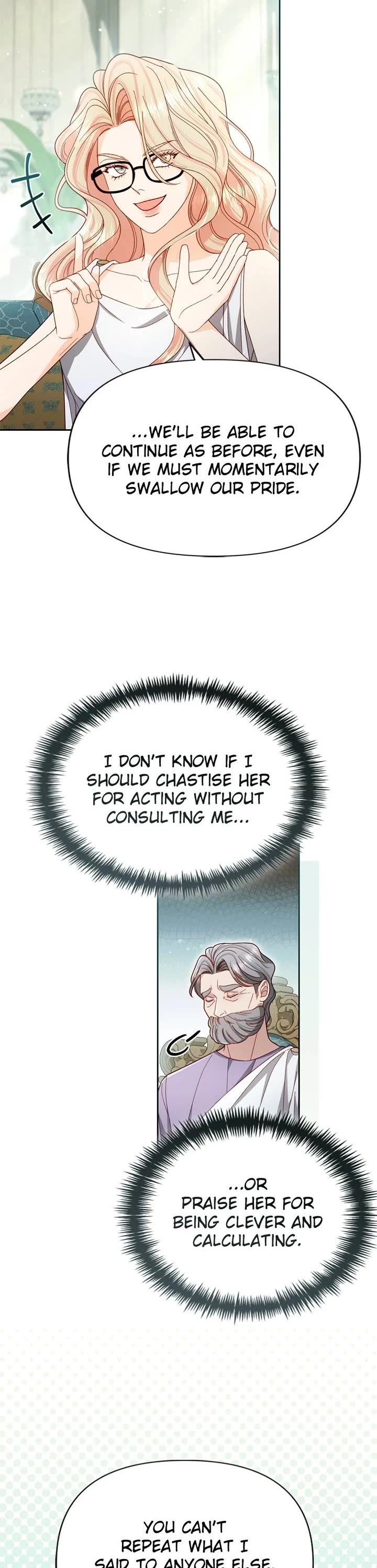 Remarried Empress Chapter 244 page 25 - Chapter 244: (S4) Episode 240