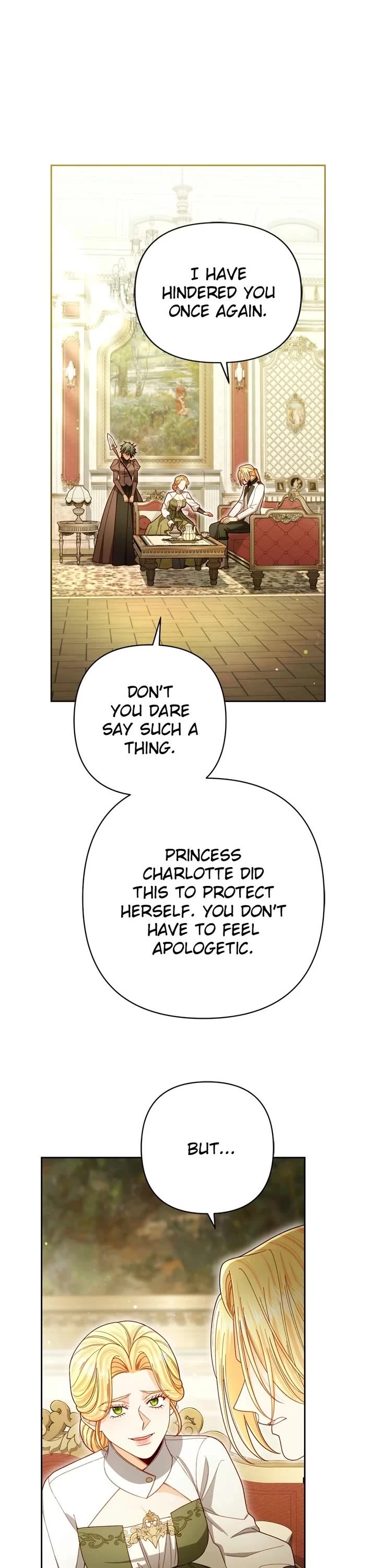 Remarried Empress Chapter 244 page 28 - Chapter 244: (S4) Episode 240