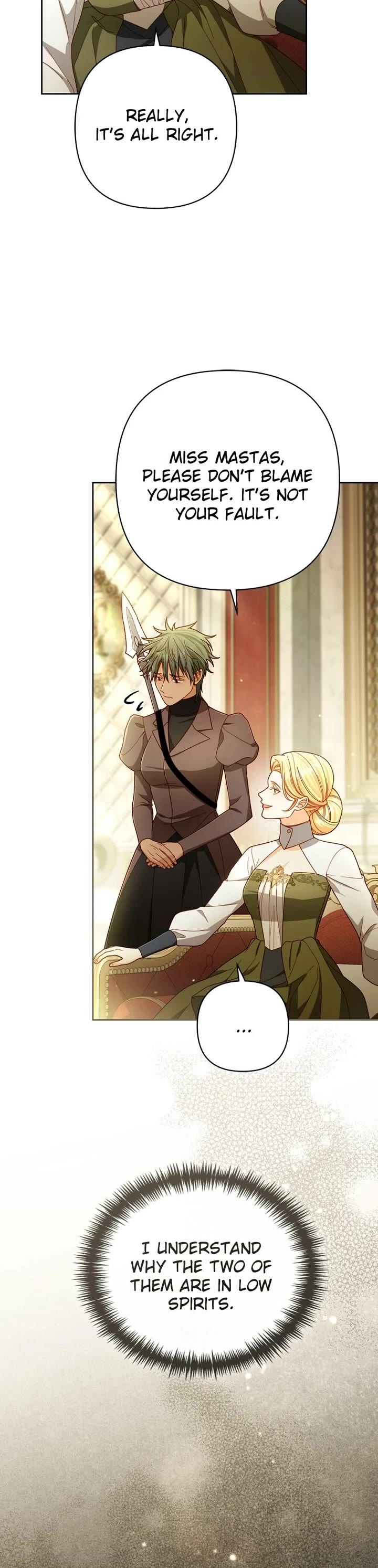 Remarried Empress Chapter 244 page 29 - Chapter 244: (S4) Episode 240