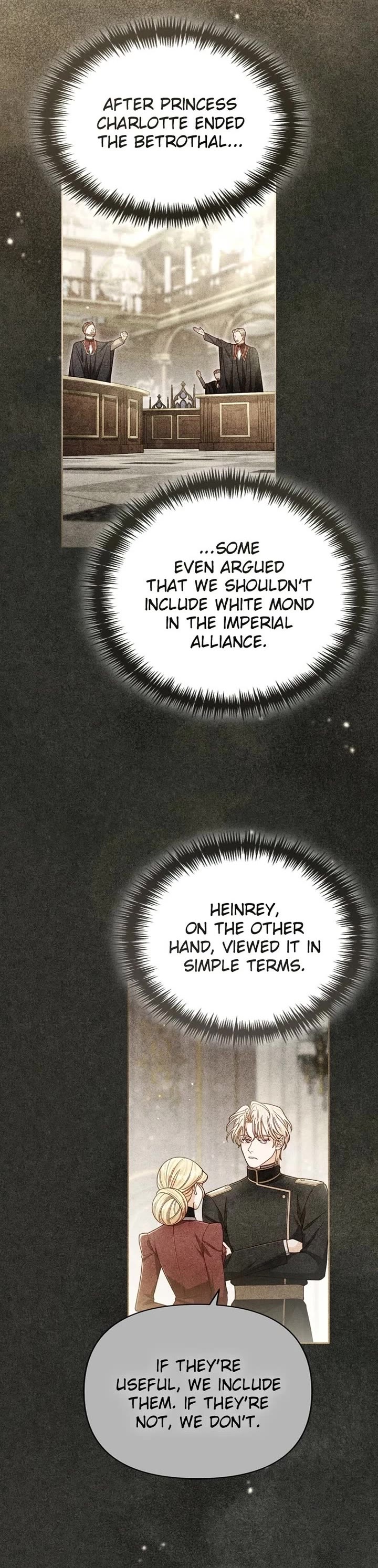 Remarried Empress Chapter 244 page 30 - Chapter 244: (S4) Episode 240