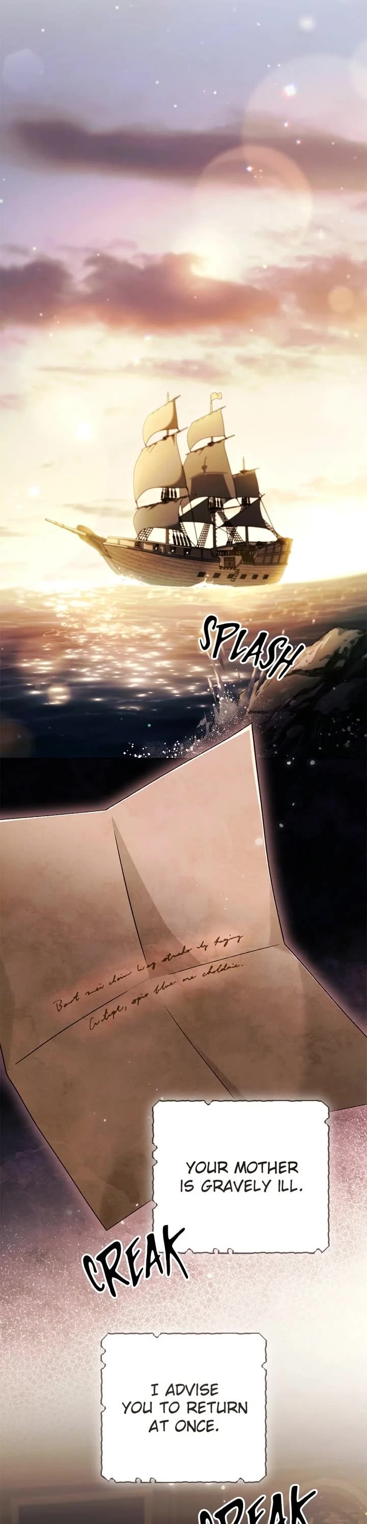 Remarried Empress Chapter 244 page 35 - Chapter 244: (S4) Episode 240