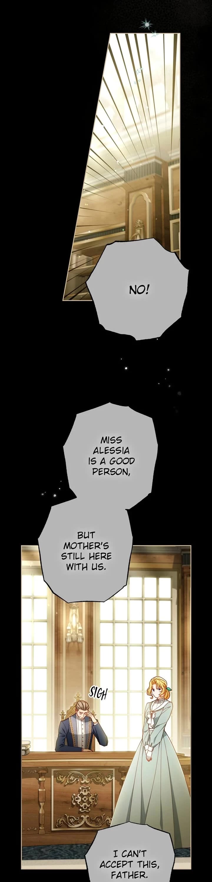 Remarried Empress Chapter 245 page 25 - Chapter 245: (S4) Episode 241