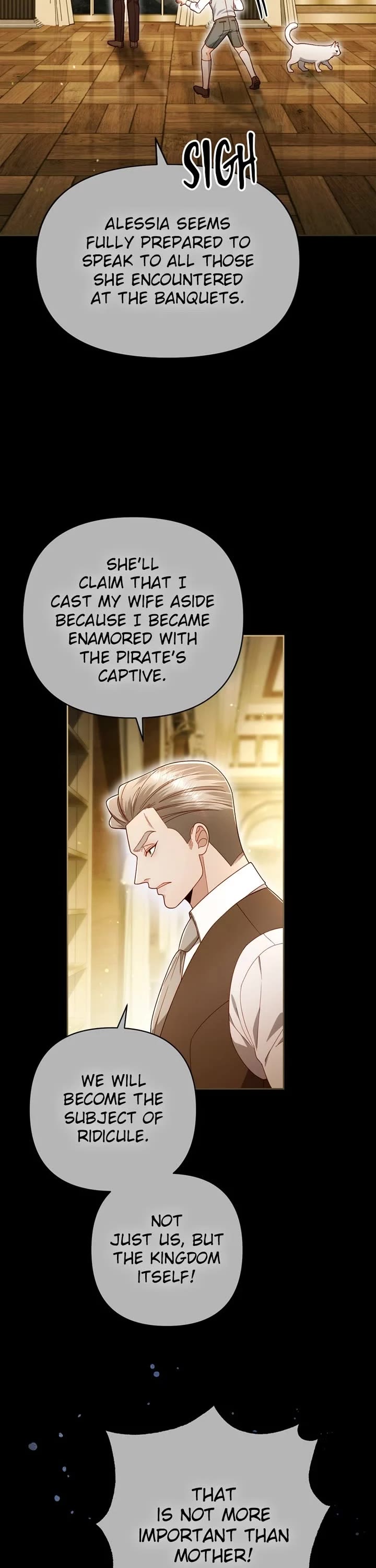 Remarried Empress Chapter 245 page 37 - Chapter 245: (S4) Episode 241