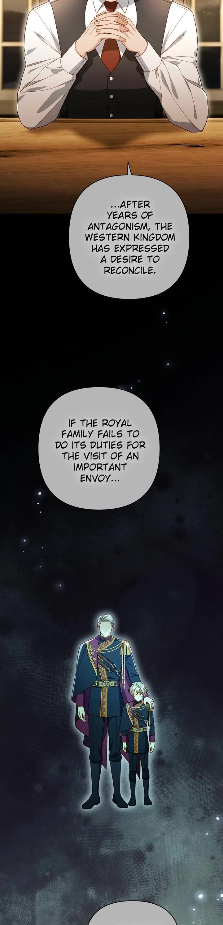 Remarried Empress Chapter 245 page 4 - Chapter 245: (S4) Episode 241