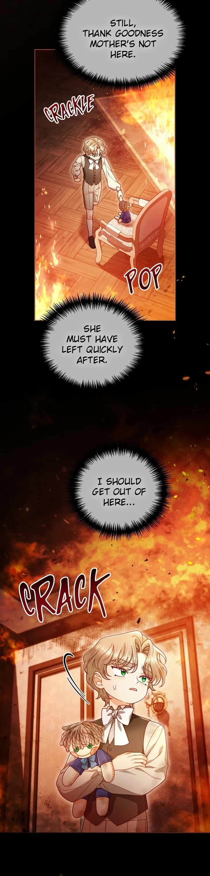 Remarried Empress Chapter 246 page 13 - Chapter 246: (S4) Episode 242