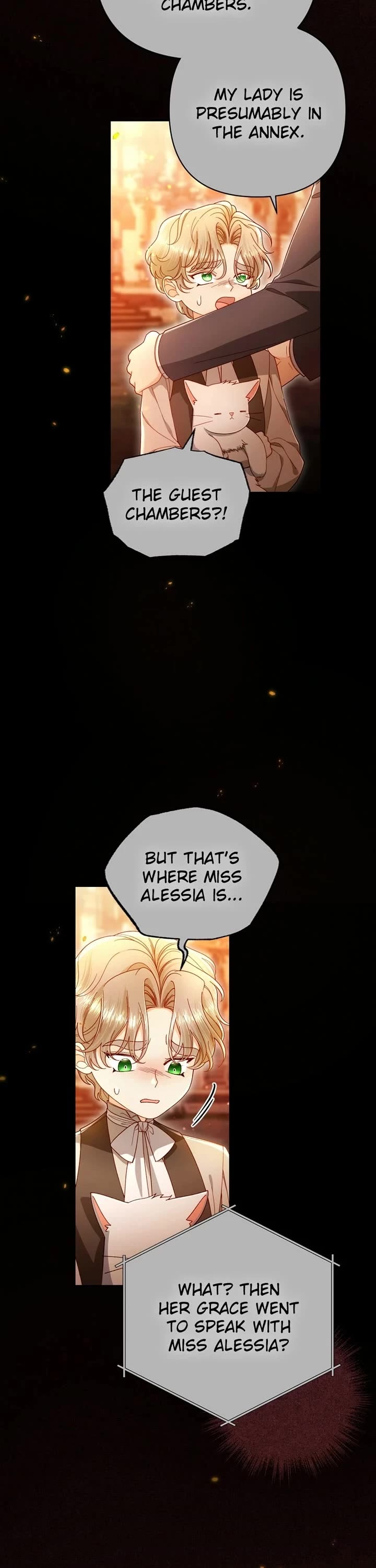 Remarried Empress Chapter 246 page 3 - Chapter 246: (S4) Episode 242