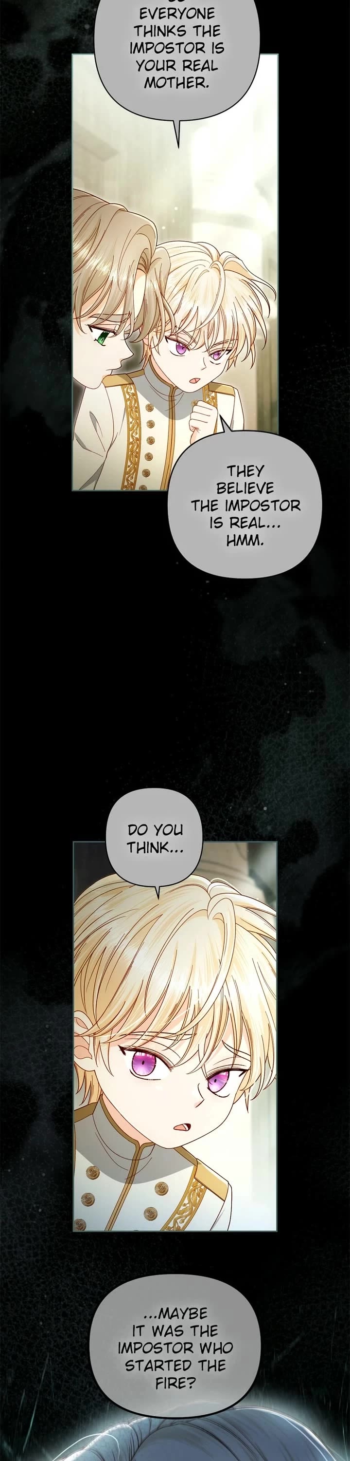 Remarried Empress Chapter 246 page 36 - Chapter 246: (S4) Episode 242