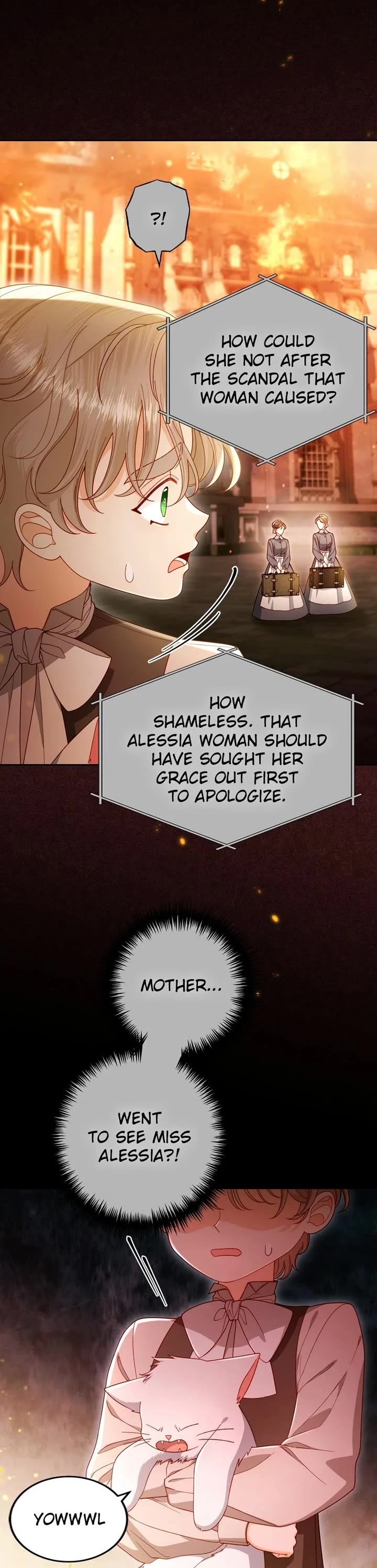 Remarried Empress Chapter 246 page 4 - Chapter 246: (S4) Episode 242