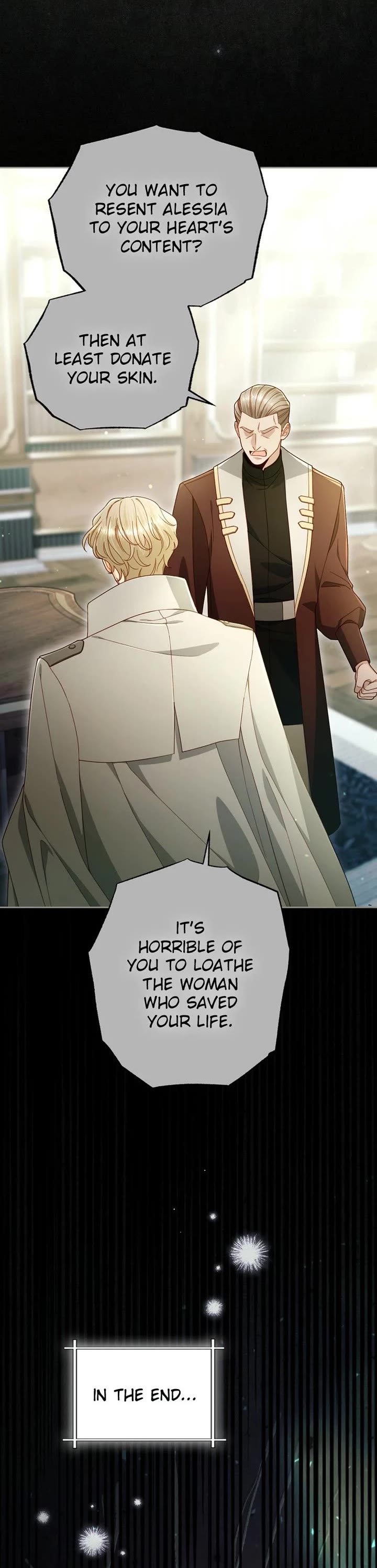 Remarried Empress Chapter 246 page 40 - Chapter 246: (S4) Episode 242