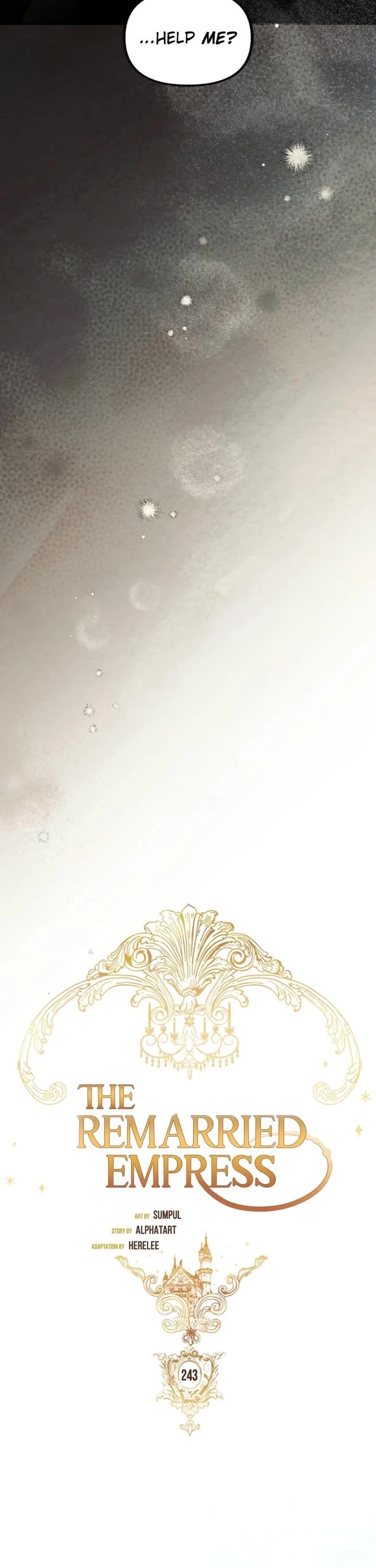 Remarried Empress Chapter 247 page 11 - Chapter 247: (S4) Episode 243