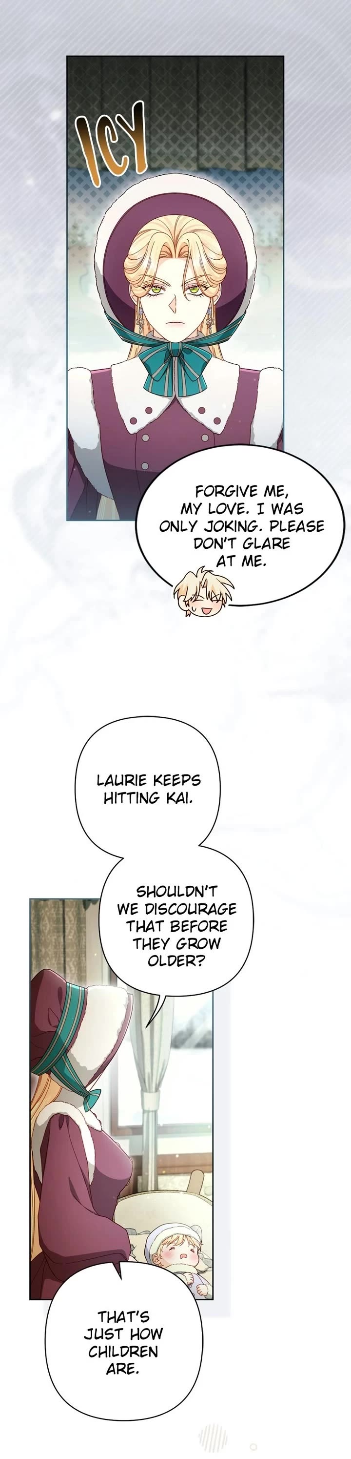 Remarried Empress Chapter 247 page 19 - Chapter 247: (S4) Episode 243