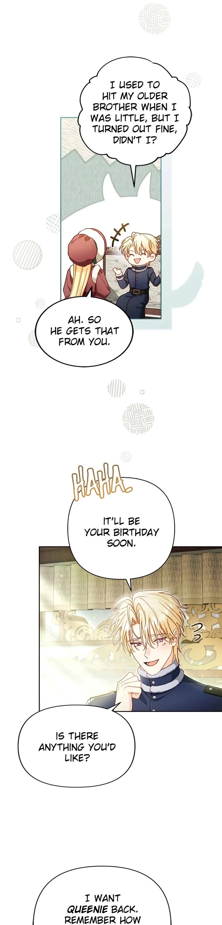 Remarried Empress Chapter 247 page 20 - Chapter 247: (S4) Episode 243