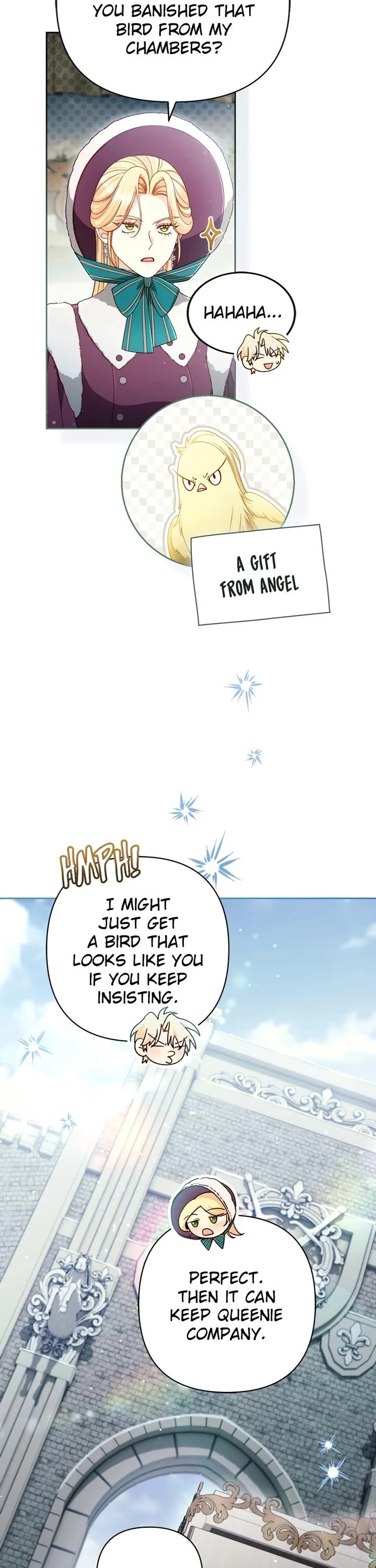 Remarried Empress Chapter 247 page 21 - Chapter 247: (S4) Episode 243