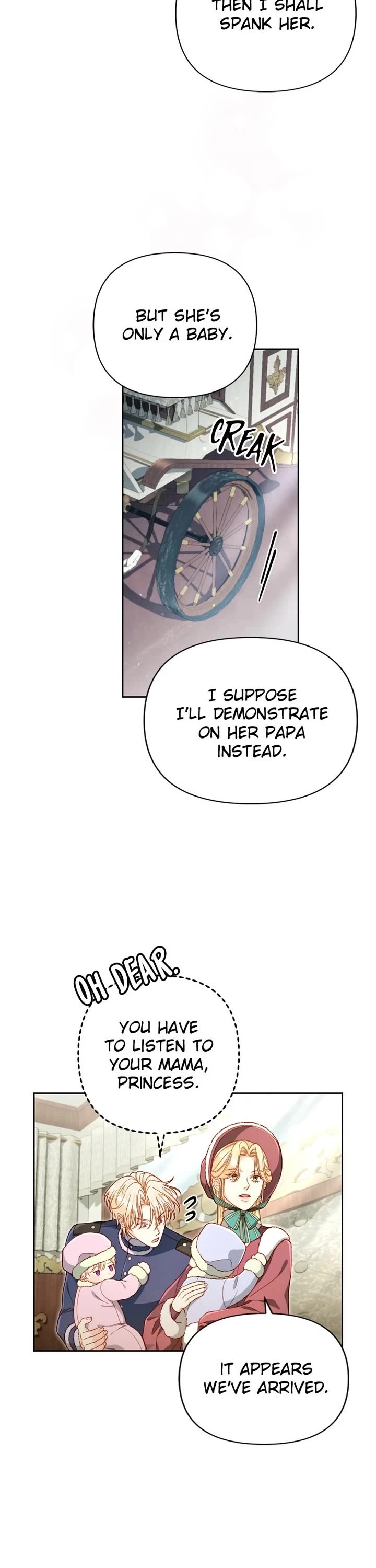 Remarried Empress Chapter 247 page 28 - Chapter 247: (S4) Episode 243