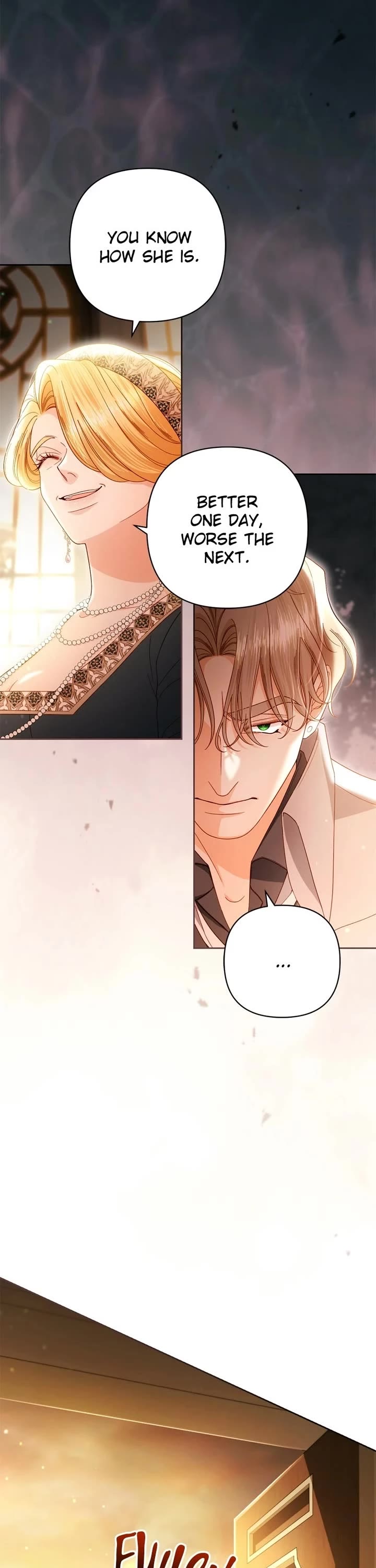 Remarried Empress Chapter 247 page 3 - Chapter 247: (S4) Episode 243