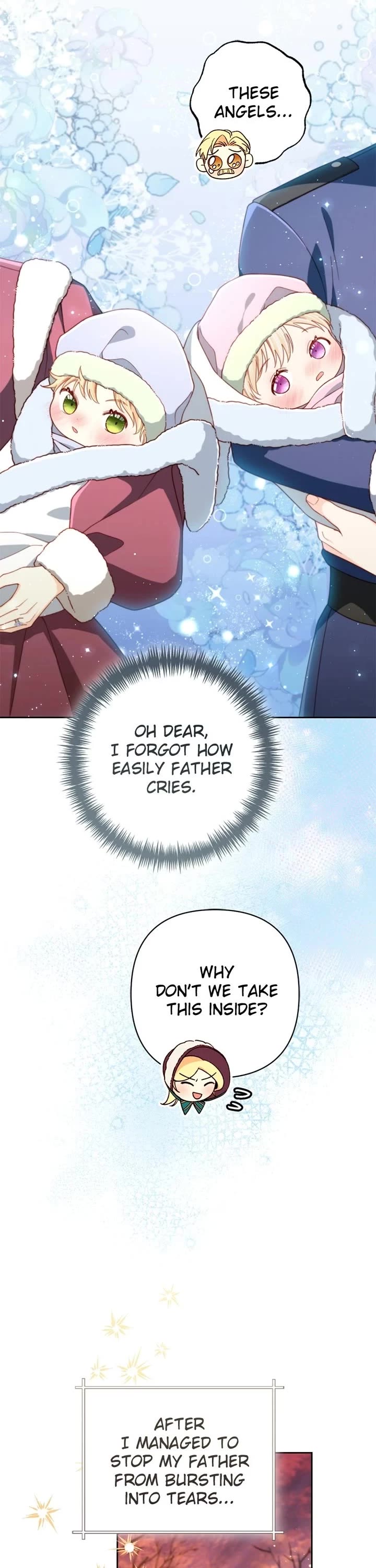 Remarried Empress Chapter 247 page 32 - Chapter 247: (S4) Episode 243