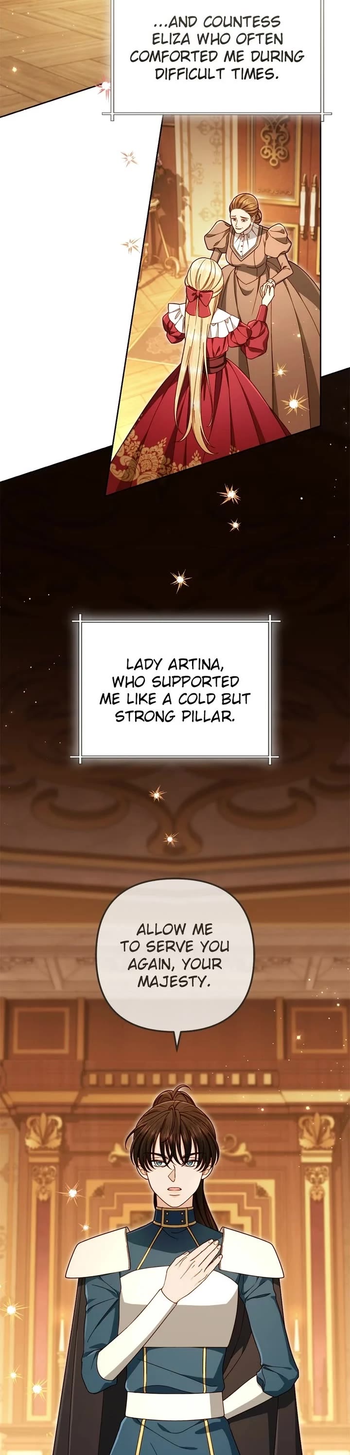 Remarried Empress Chapter 247 page 34 - Chapter 247: (S4) Episode 243