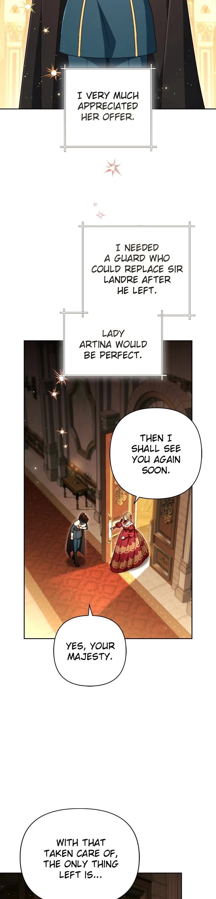 Remarried Empress Chapter 247 page 35 - Chapter 247: (S4) Episode 243