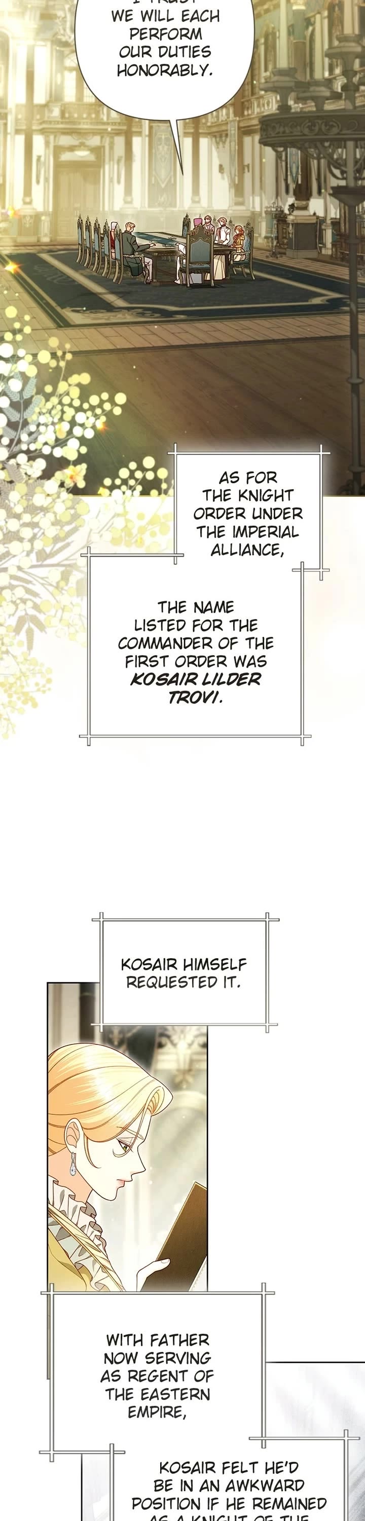 Remarried Empress Chapter 248 page 11 - Chapter 248: (S4) Episode 244