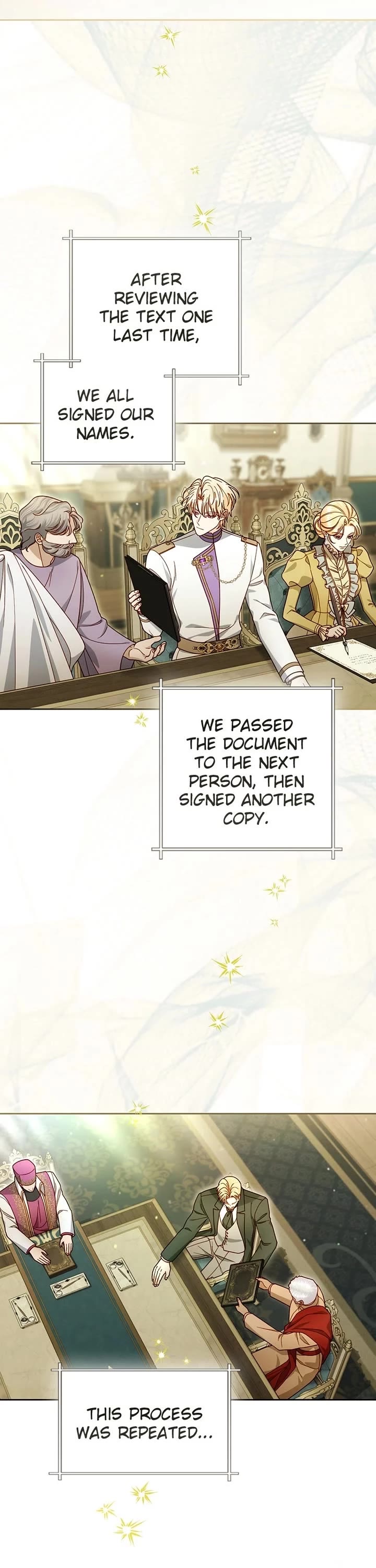 Remarried Empress Chapter 248 page 8 - Chapter 248: (S4) Episode 244