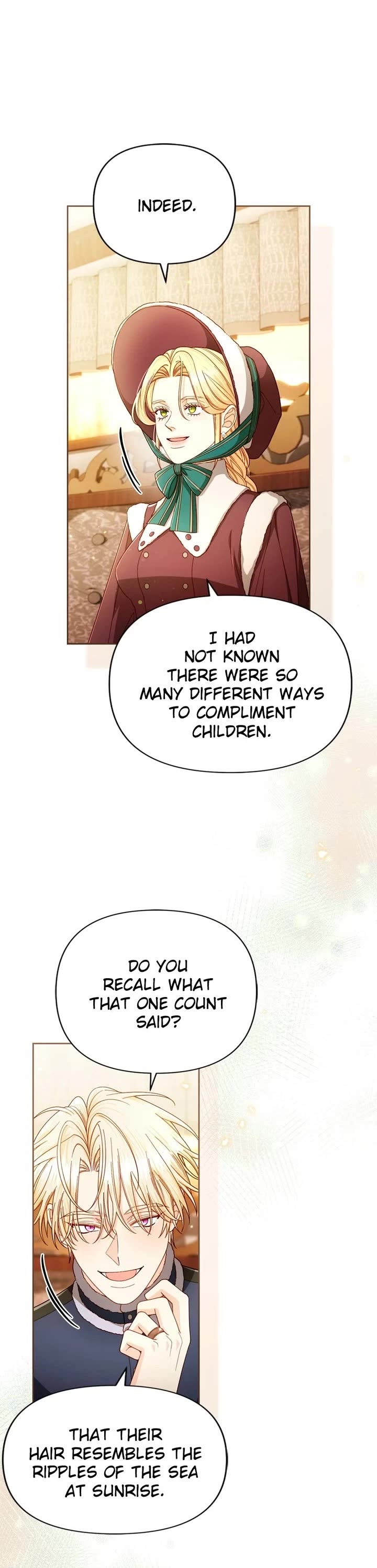 Remarried Empress Chapter 249 page 19 - Chapter 249: (S4) Episode 245