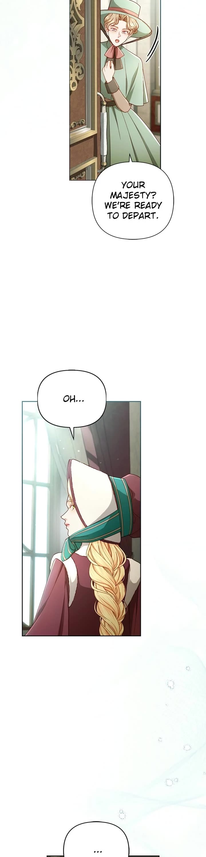 Remarried Empress Chapter 249 page 4 - Chapter 249: (S4) Episode 245