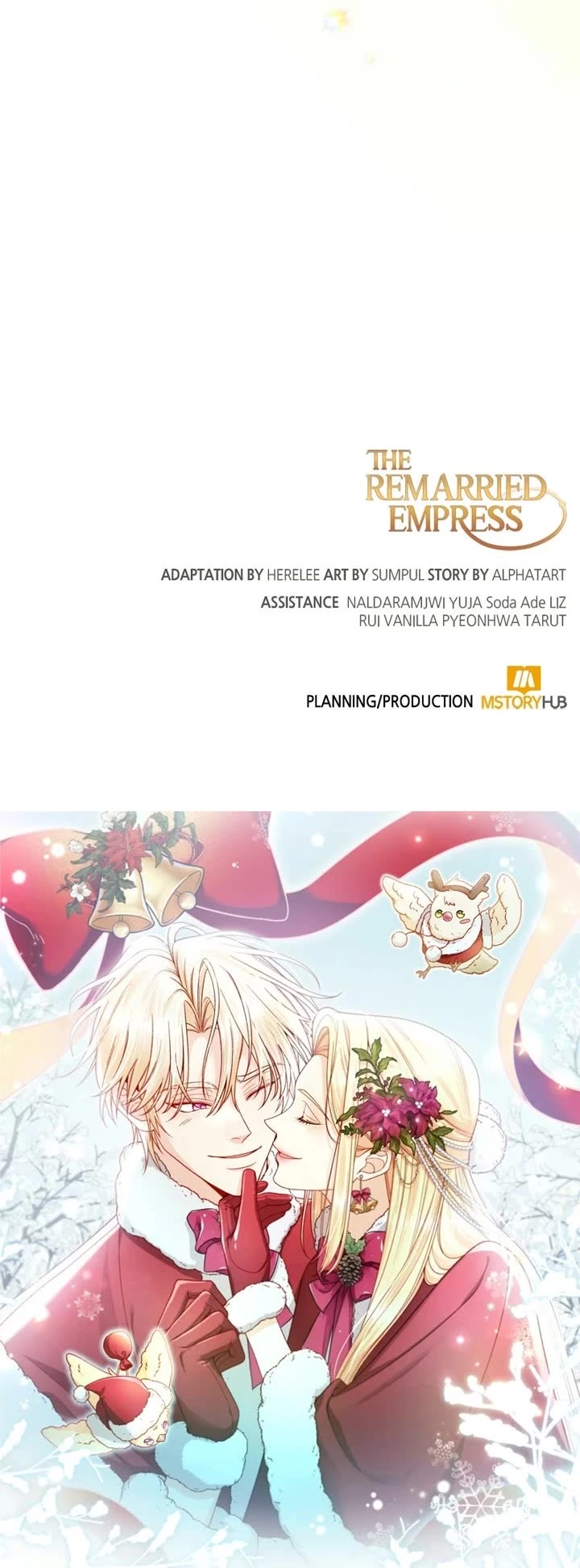 Remarried Empress Chapter 249 page 45 - Chapter 249: (S4) Episode 245