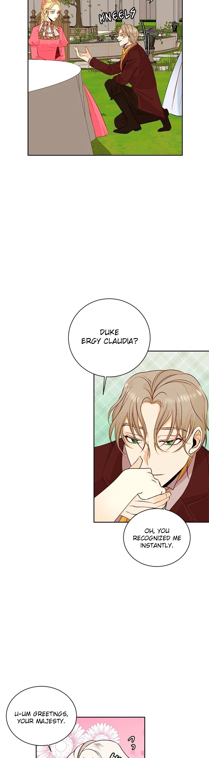 Remarried Empress Chapter 25 page 17 - Chapter 25