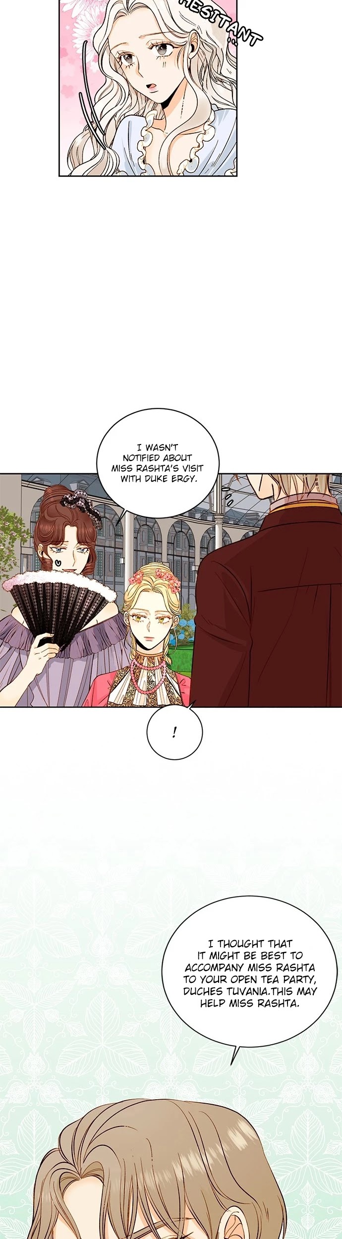 Remarried Empress Chapter 25 page 18 - Chapter 25