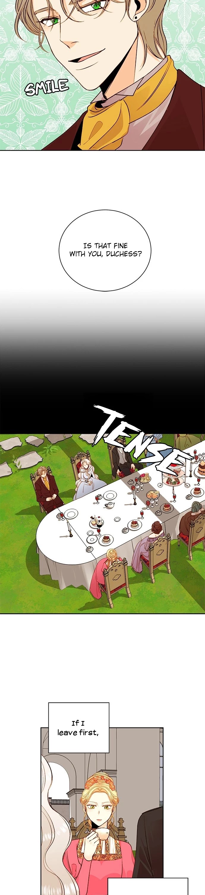 Remarried Empress Chapter 25 page 19 - Chapter 25