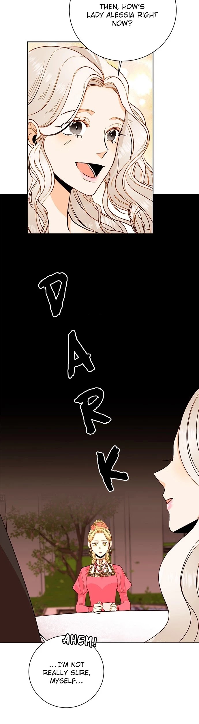 Remarried Empress Chapter 25 page 23 - Chapter 25