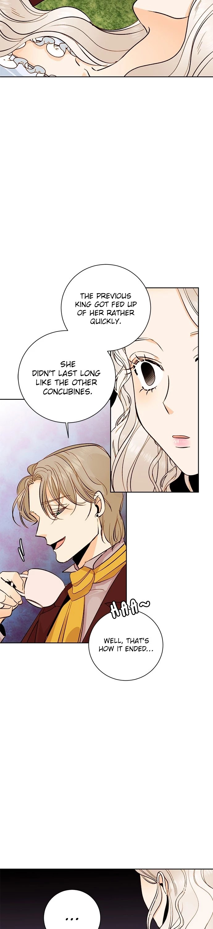 Remarried Empress Chapter 25 page 25 - Chapter 25
