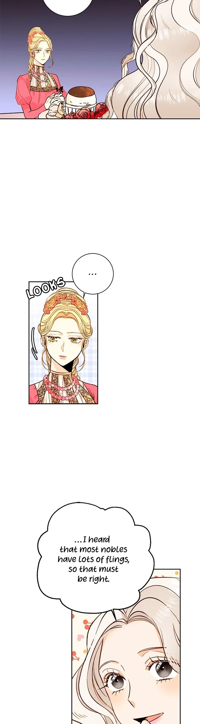 Remarried Empress Chapter 25 page 26 - Chapter 25