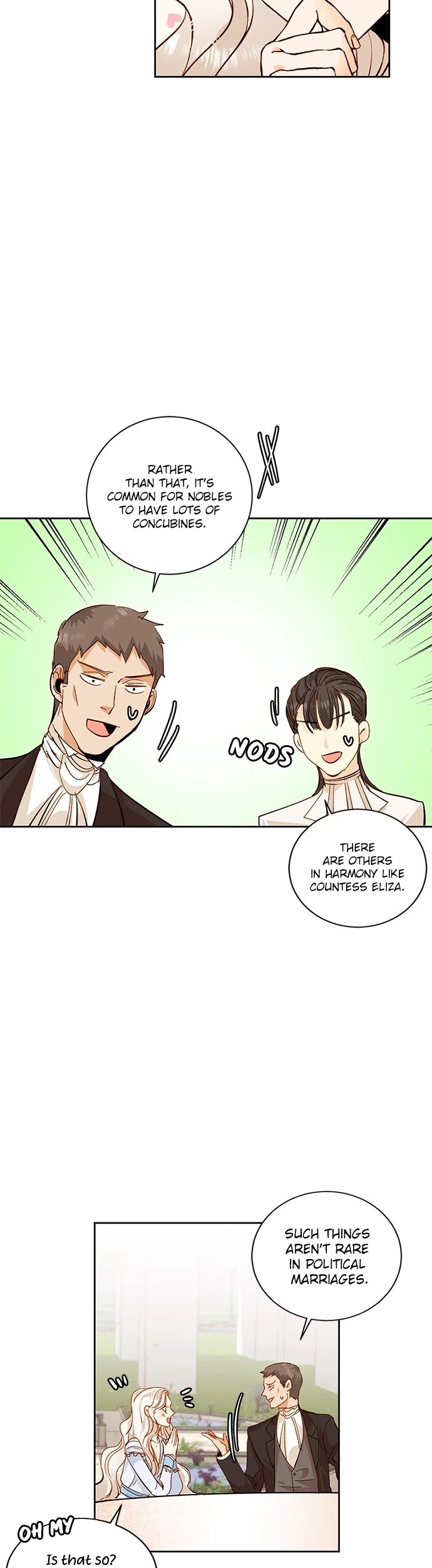Remarried Empress Chapter 25 page 27 - Chapter 25