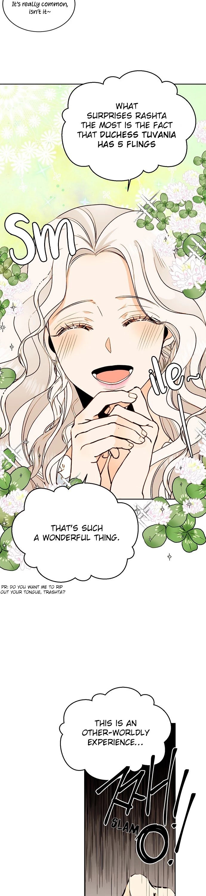 Remarried Empress Chapter 25 page 28 - Chapter 25