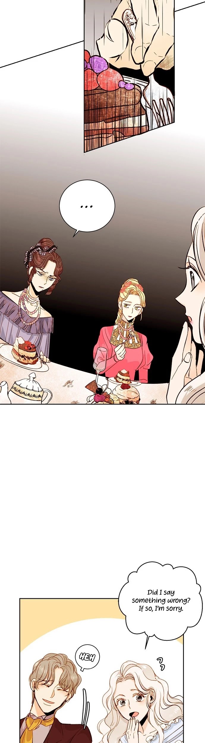 Remarried Empress Chapter 25 page 29 - Chapter 25