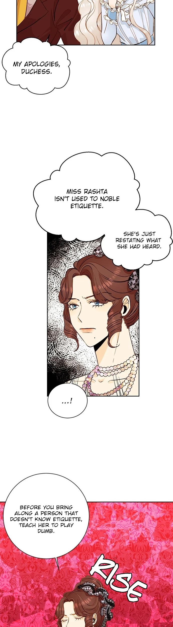 Remarried Empress Chapter 25 page 30 - Chapter 25