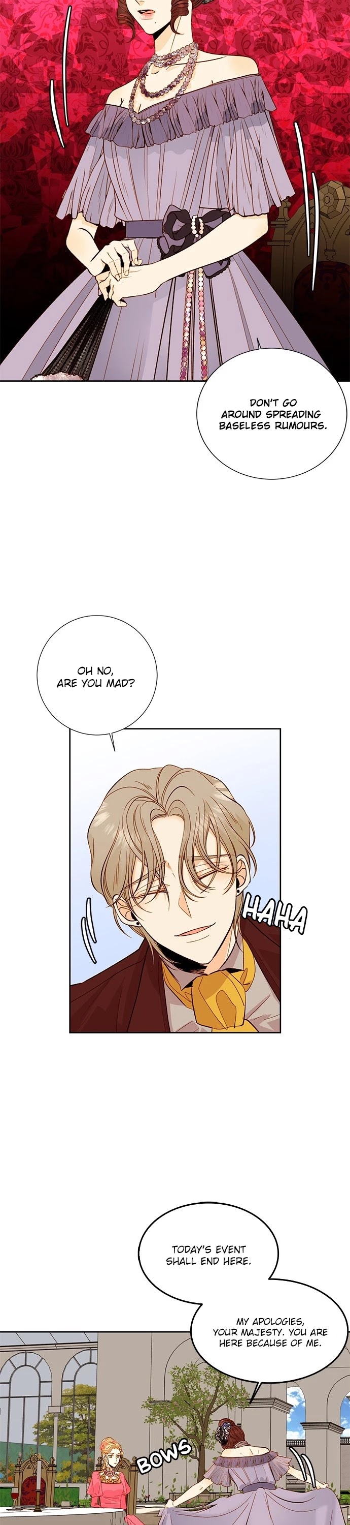 Remarried Empress Chapter 25 page 31 - Chapter 25